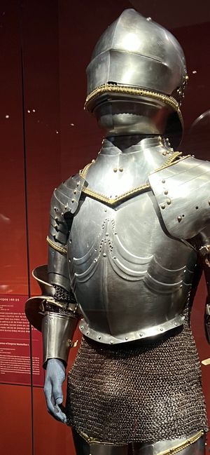 합스부르크 특별전 - 15세기 갑옷